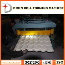 Roofing Tile Double Layer Roll Forming Machine